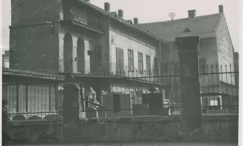 AL04 Dům a dílna Adolfa Loose st. (dnes hotel Continental)